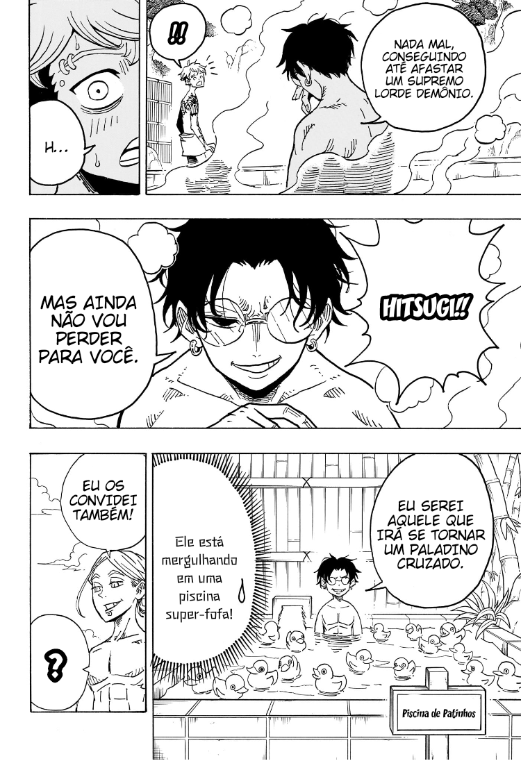 Ultimate Exorcist Kiyoshi Capítulo 24 Página 15