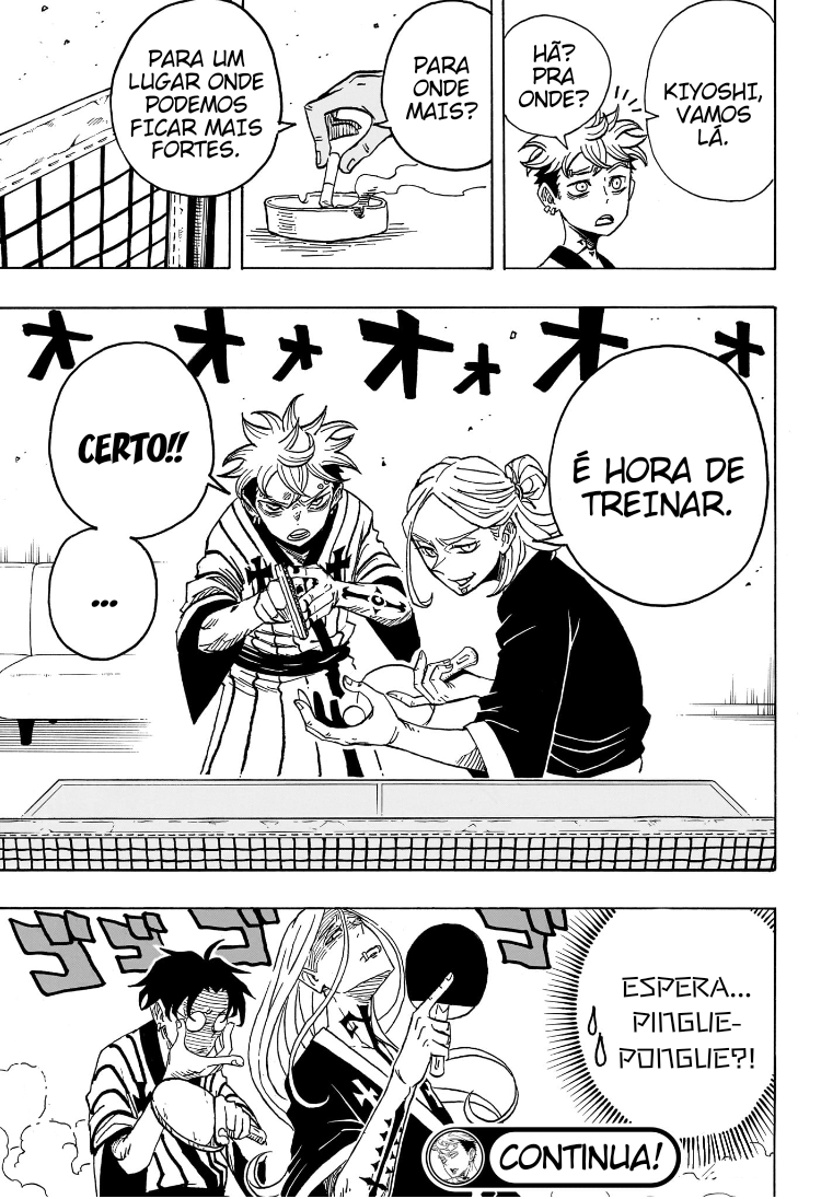 Ultimate Exorcist Kiyoshi Capítulo 24 Página 20