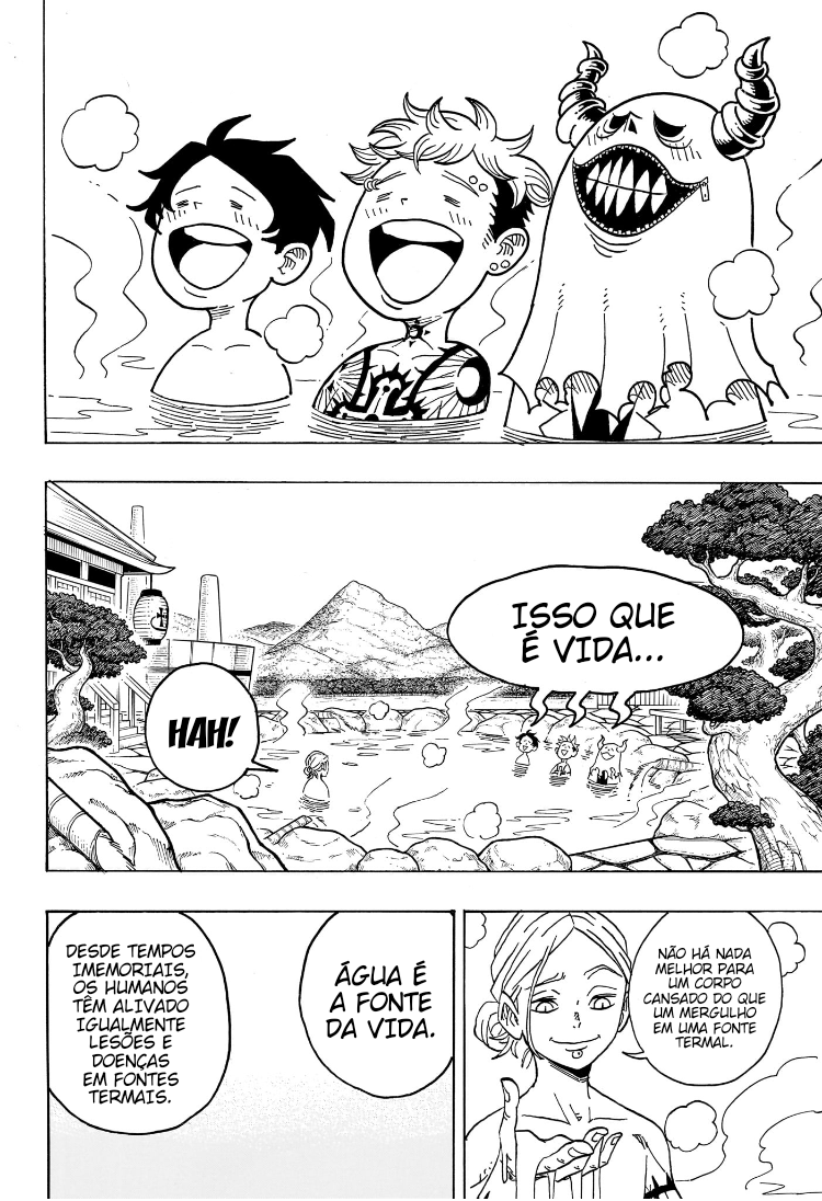 Ultimate Exorcist Kiyoshi Capítulo 24 Página 7
