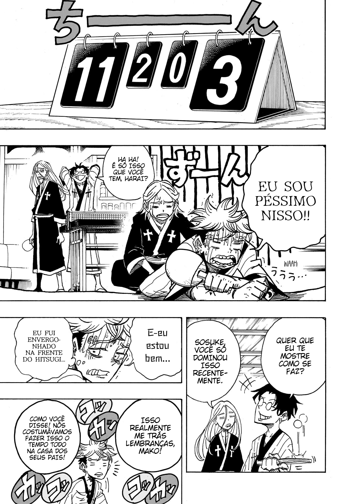 Ultimate Exorcist Kiyoshi Capítulo 25 Página 14