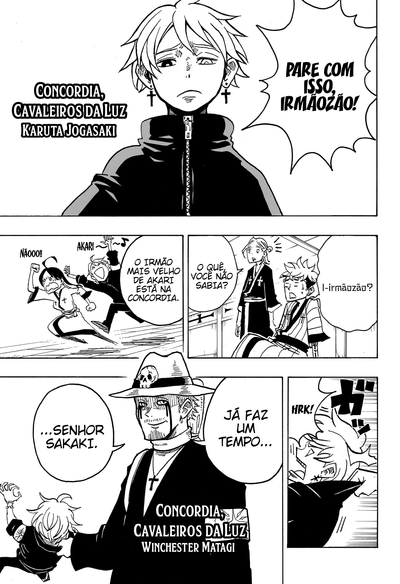 Ultimate Exorcist Kiyoshi Capítulo 25 Página 18