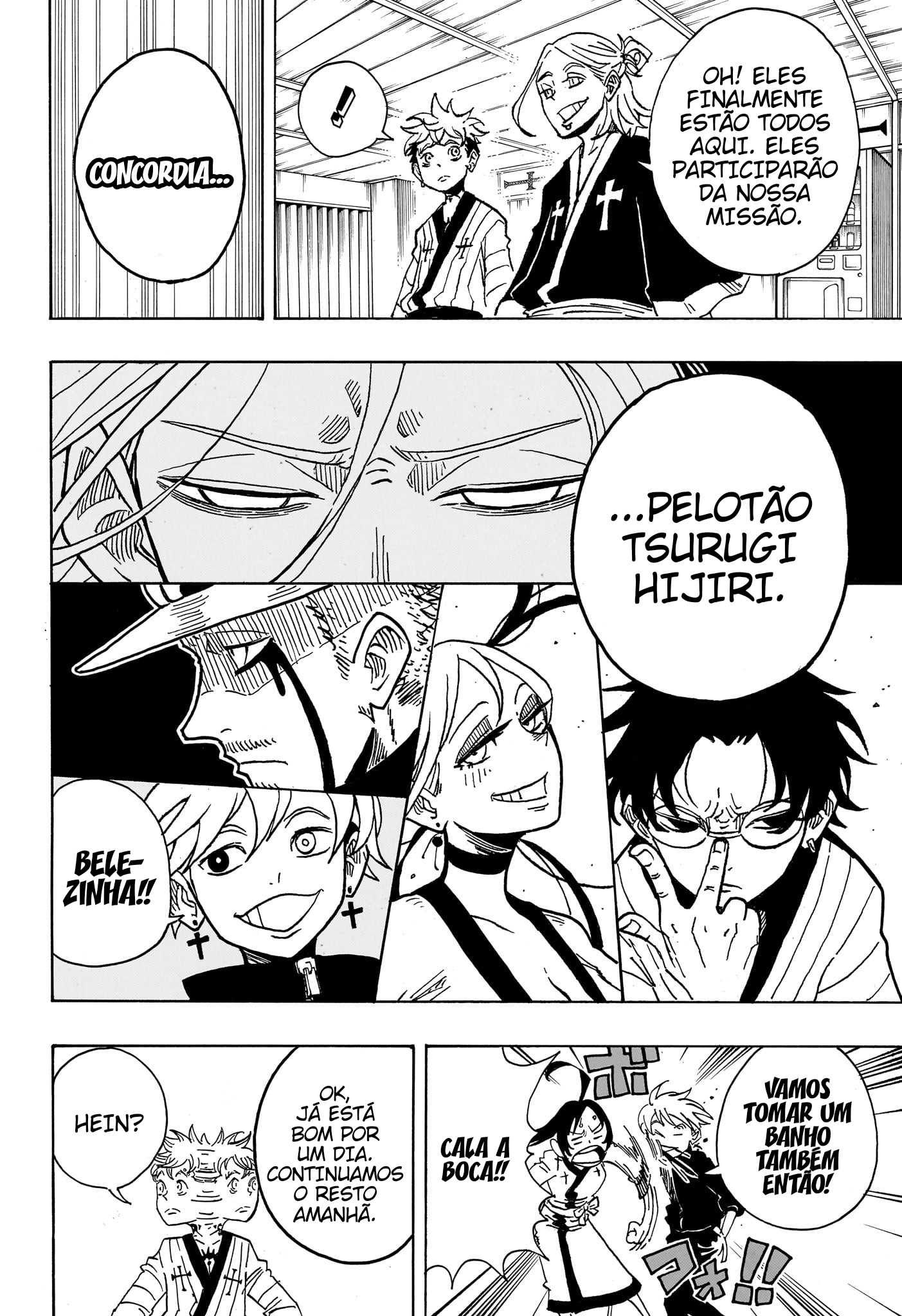 Ultimate Exorcist Kiyoshi Capítulo 25 Página 19