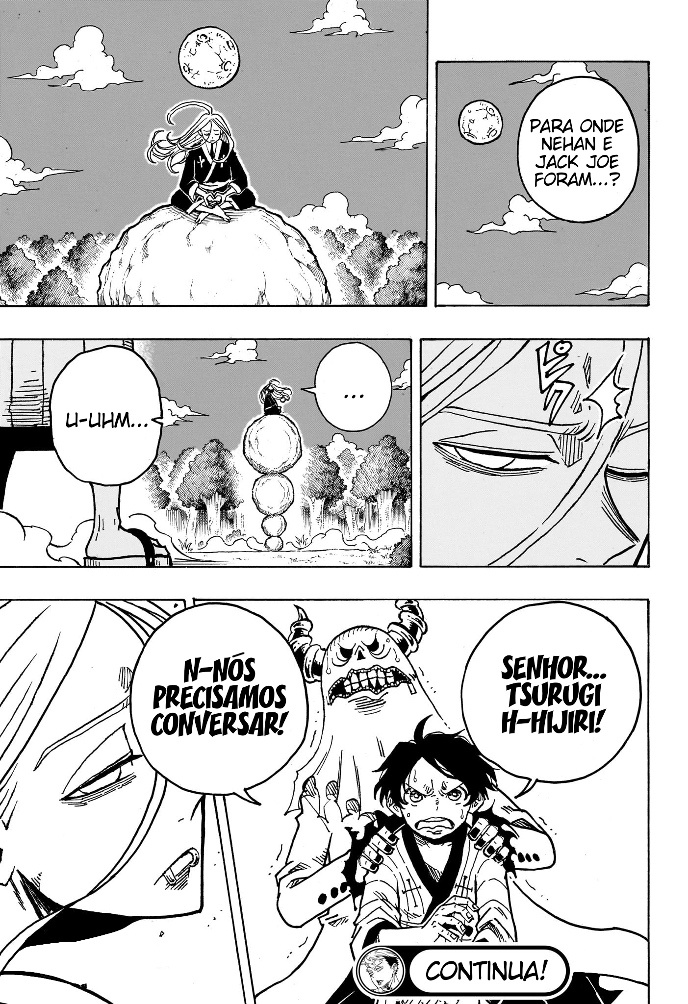 Ultimate Exorcist Kiyoshi Capítulo 25 Página 20