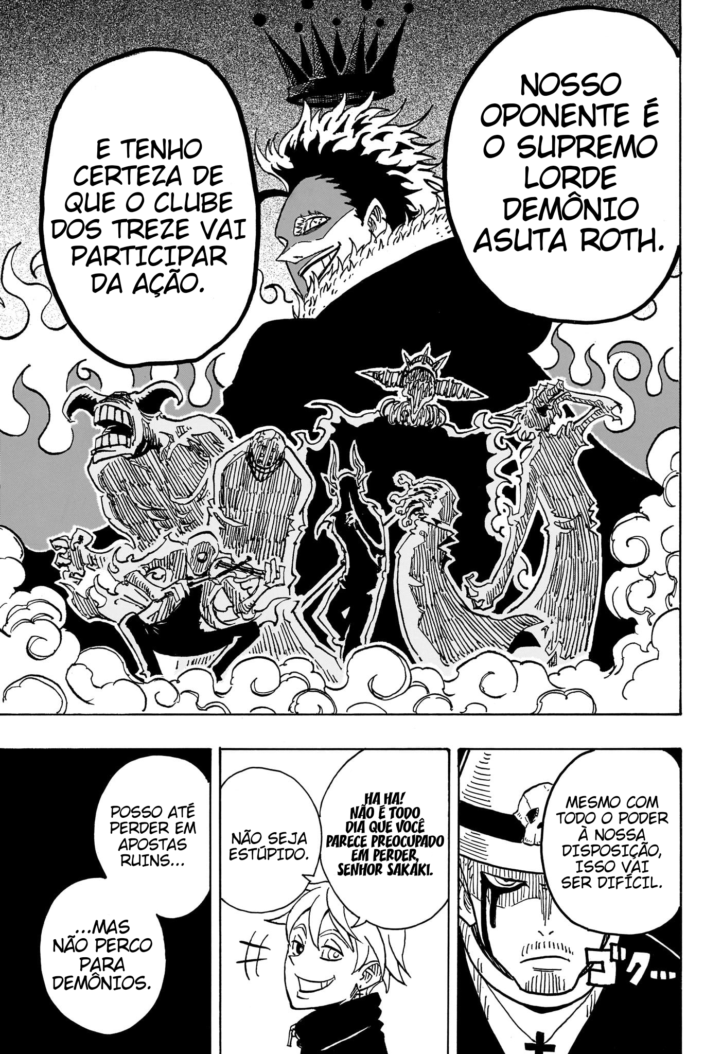 Ultimate Exorcist Kiyoshi Capítulo 26 Página 10