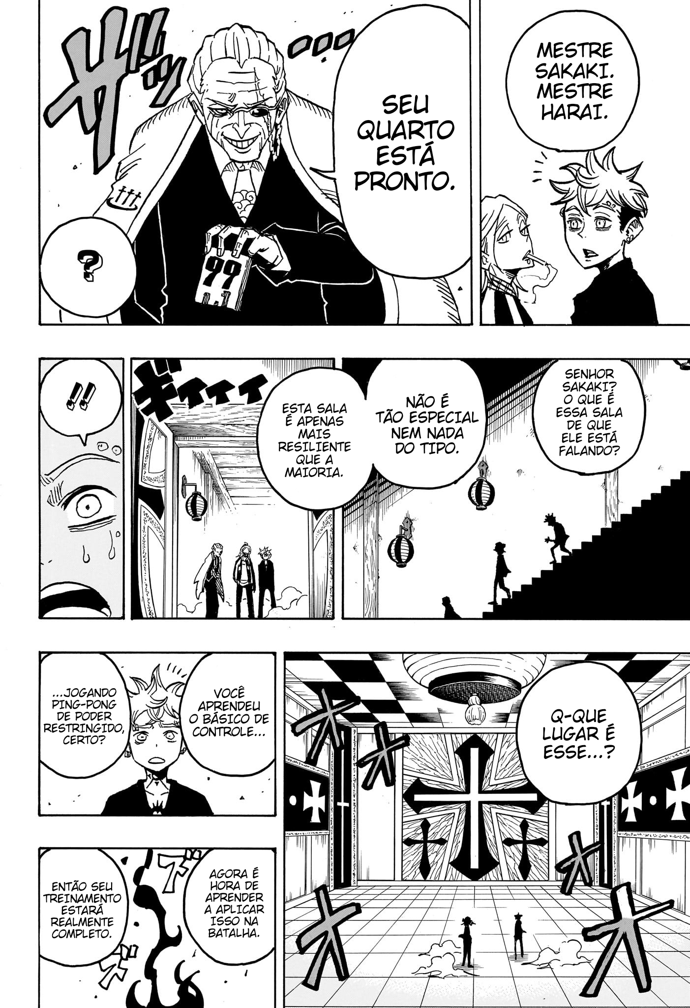 Ultimate Exorcist Kiyoshi Capítulo 26 Página 19