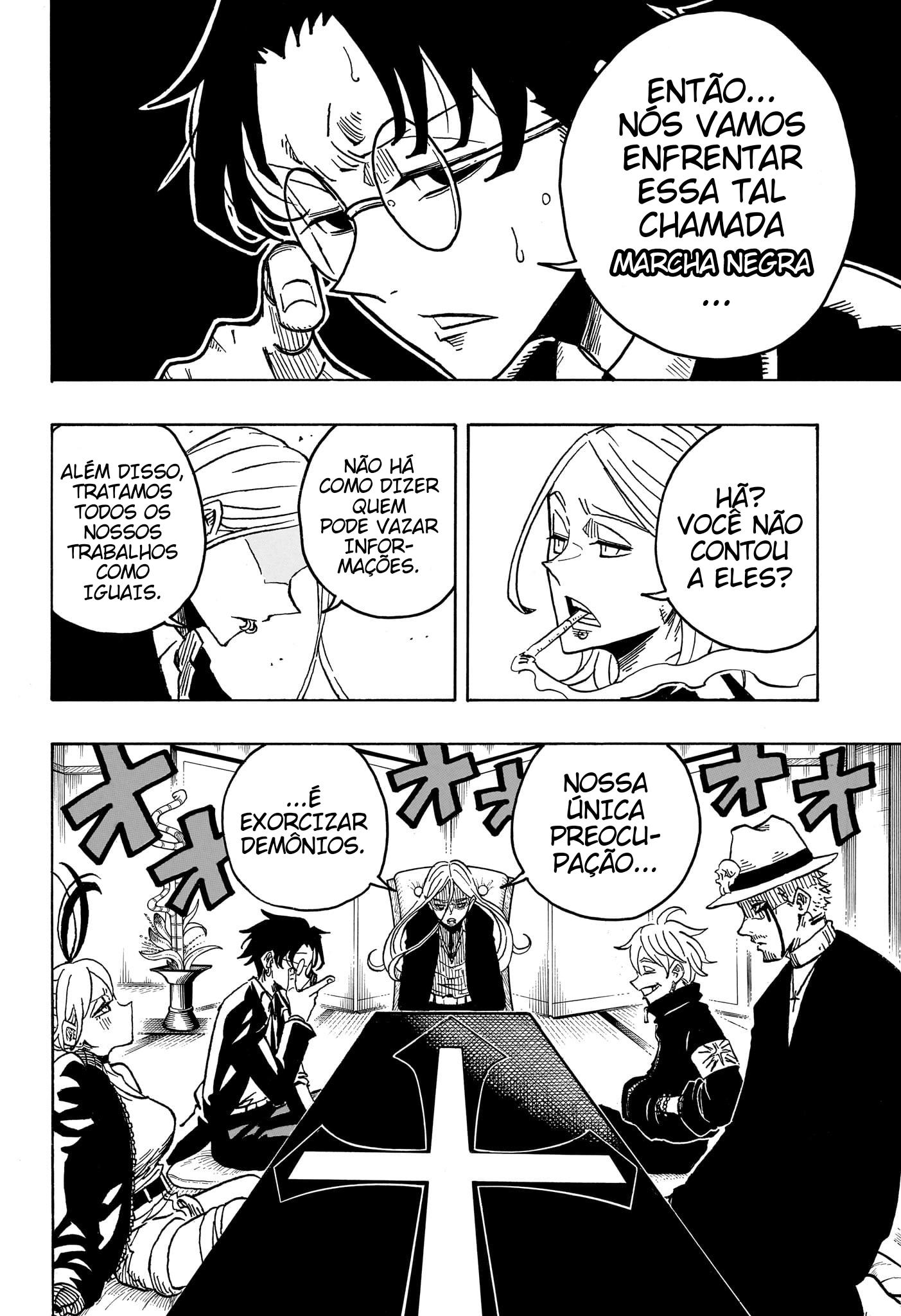 Ultimate Exorcist Kiyoshi Capítulo 26 Página 7
