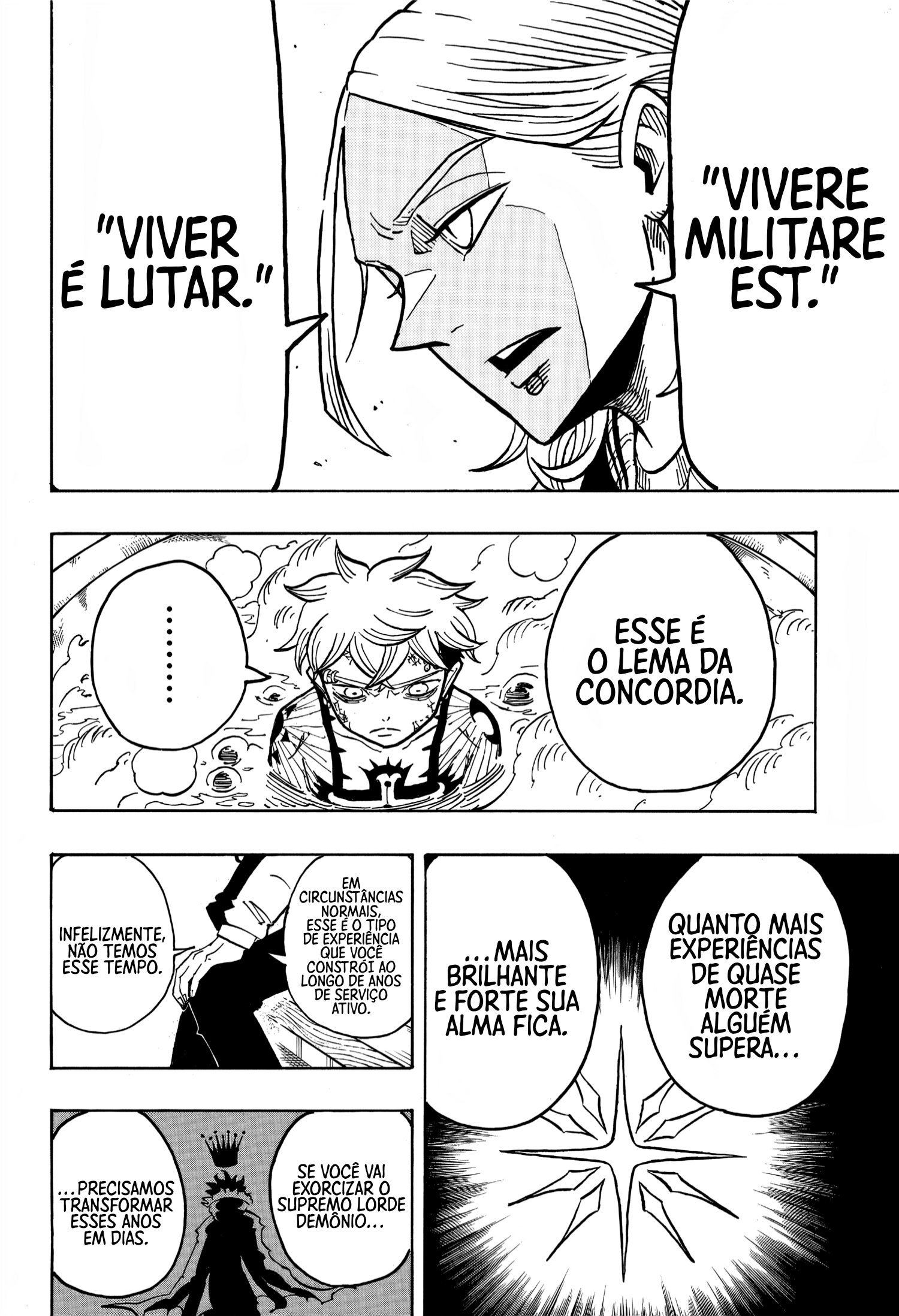 Ultimate Exorcist Kiyoshi Capítulo 27 Página 11