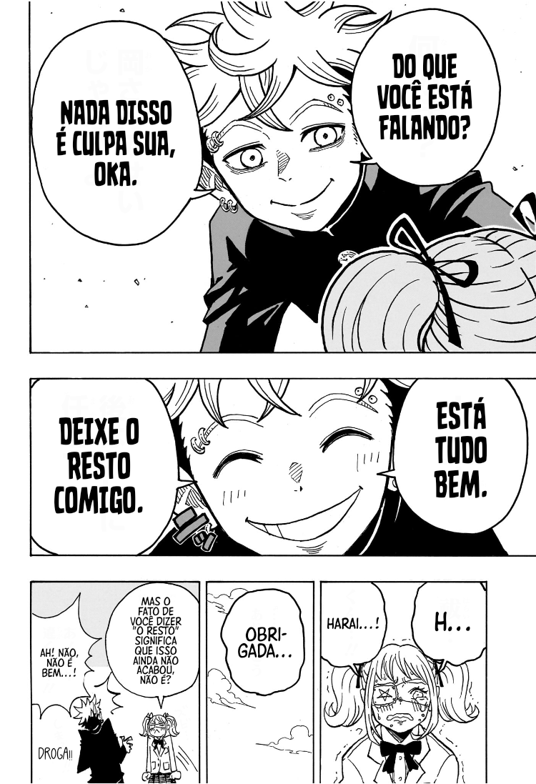 Ultimate Exorcist Kiyoshi Capítulo 29 Página 11