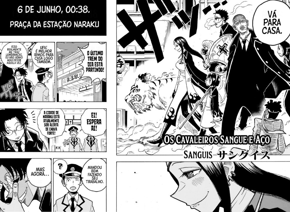 Ultimate Exorcist Kiyoshi Capítulo 29 Página 13