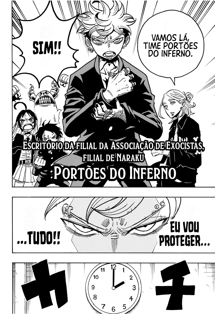 Ultimate Exorcist Kiyoshi Capítulo 29 Página 17