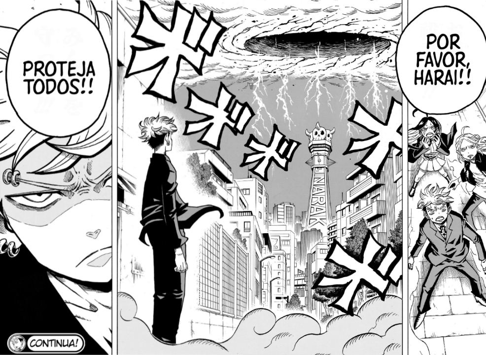 Ultimate Exorcist Kiyoshi Capítulo 29 Página 19