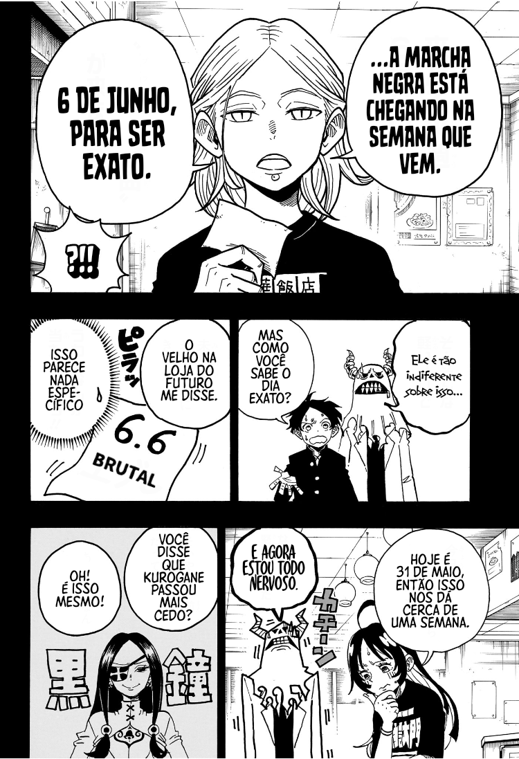 Ultimate Exorcist Kiyoshi Capítulo 29 Página 5