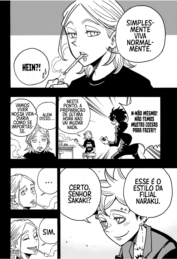 Ultimate Exorcist Kiyoshi Capítulo 29 Página 7