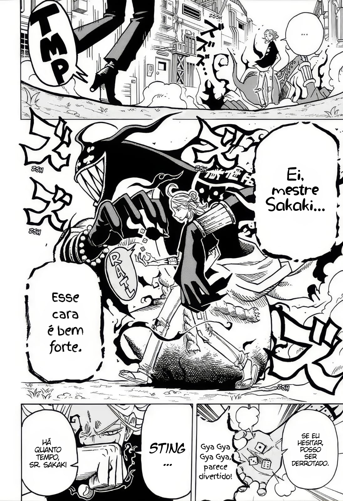Ultimate Exorcist Kiyoshi Capítulo 3 Página 9