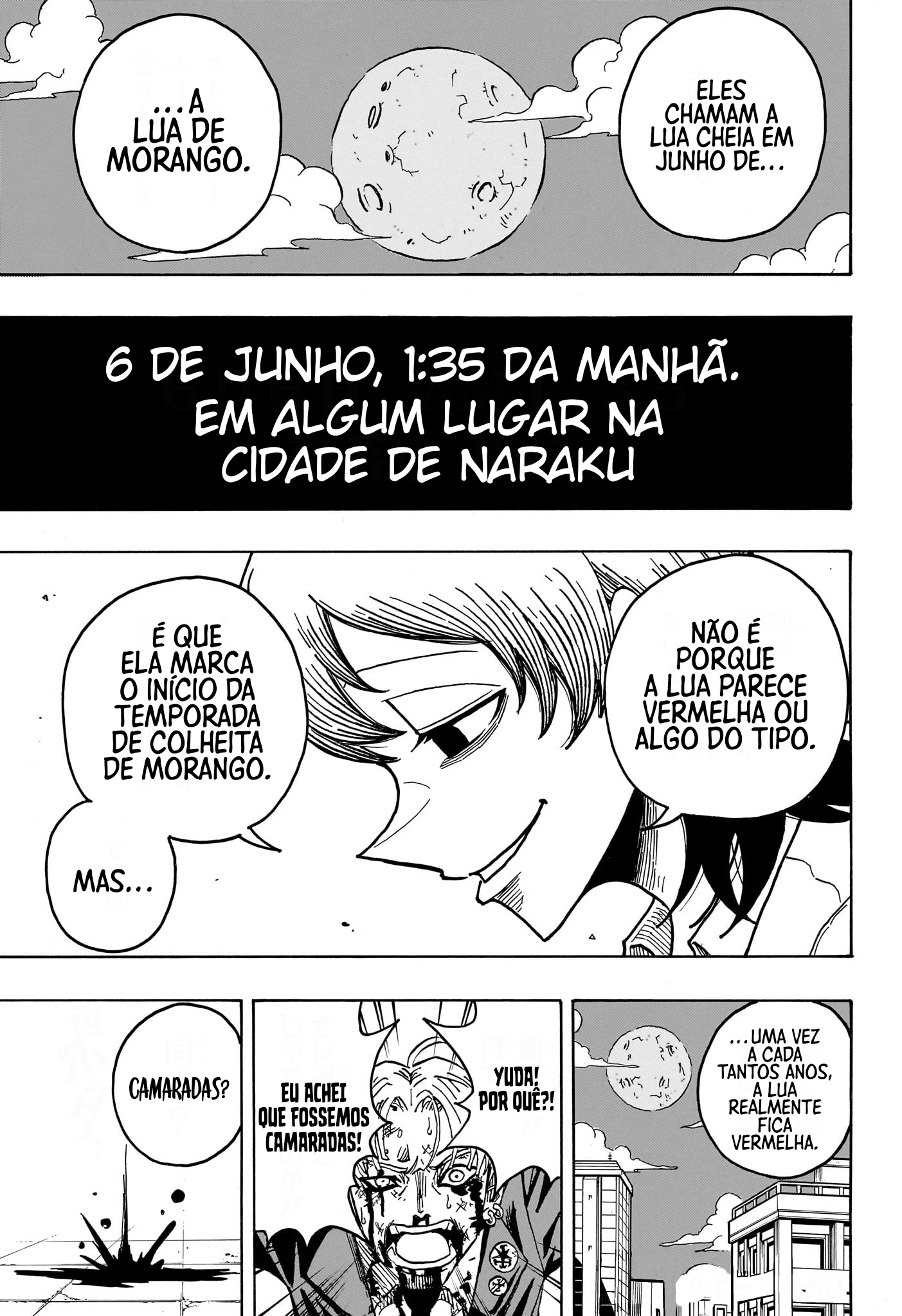 Ultimate Exorcist Kiyoshi Capítulo 30 Página 2