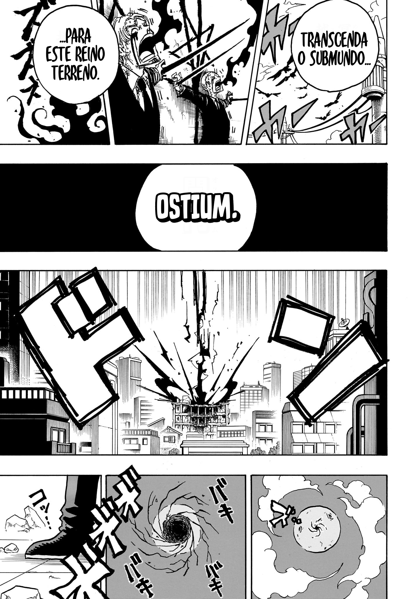 Ultimate Exorcist Kiyoshi Capítulo 30 Página 4