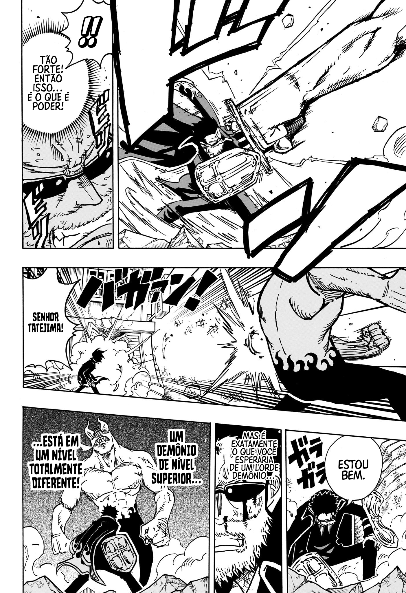 Ultimate Exorcist Kiyoshi Capítulo 31 Página 15