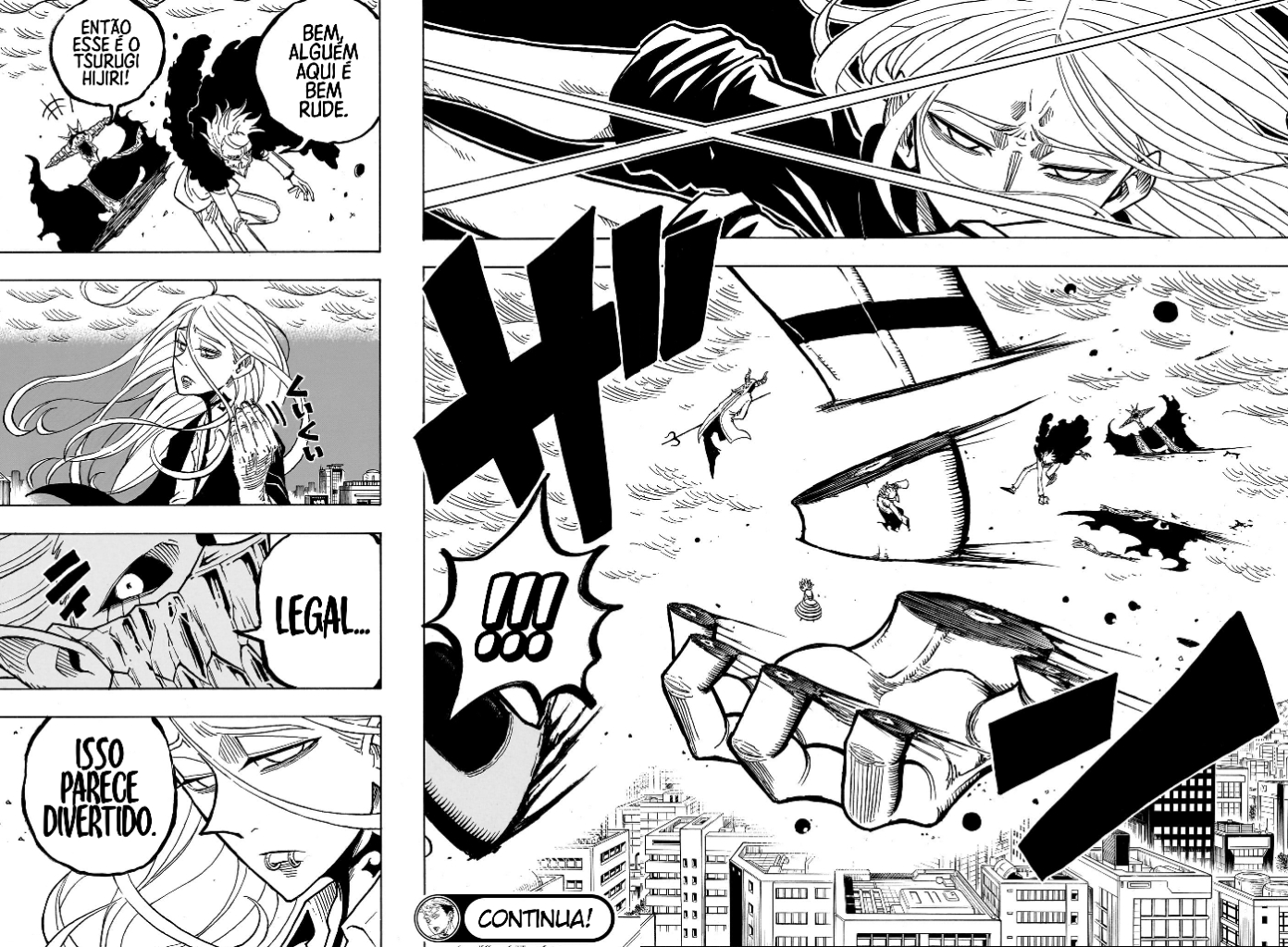 Ultimate Exorcist Kiyoshi Capítulo 31 Página 19