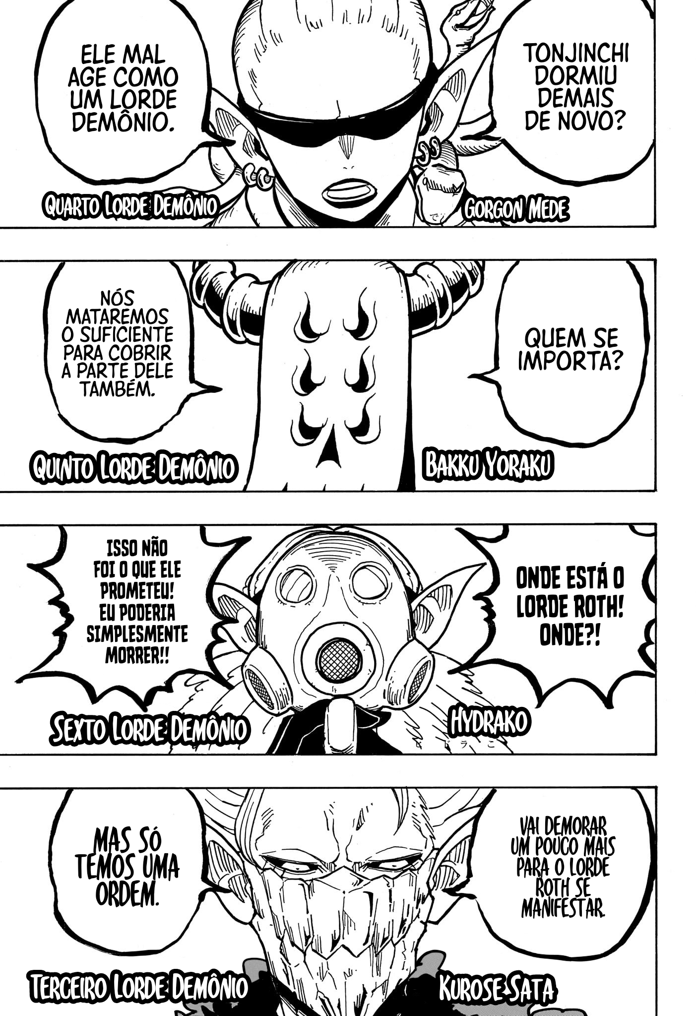 Ultimate Exorcist Kiyoshi Capítulo 31 Página 8