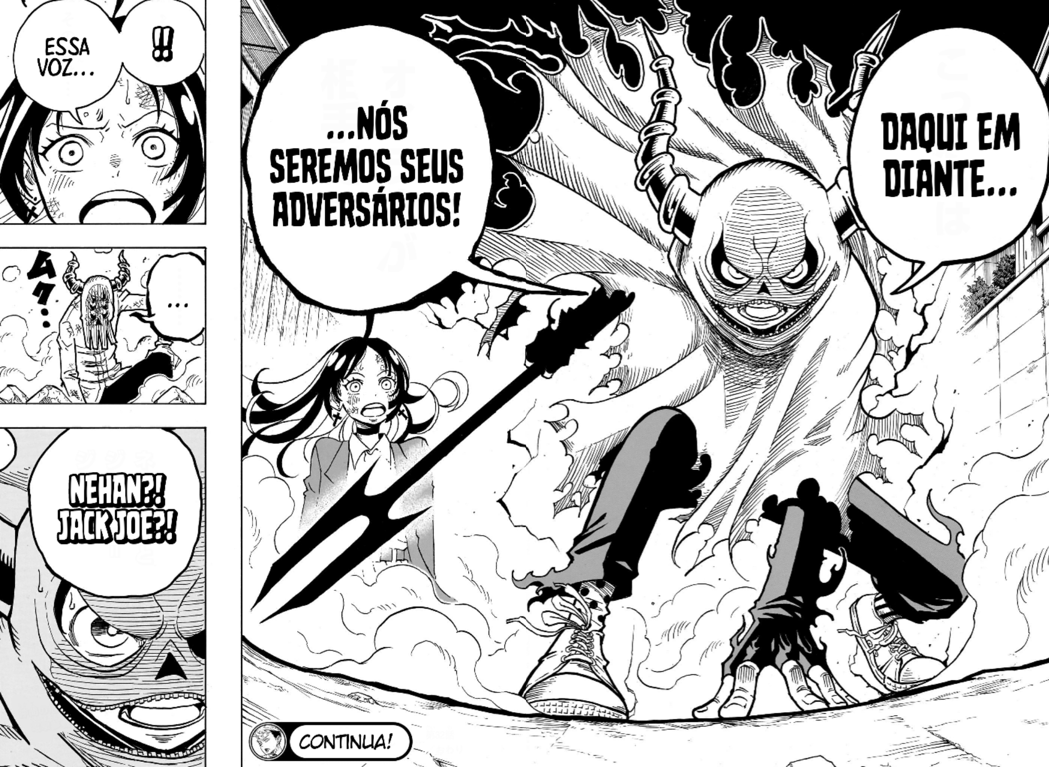 Ultimate Exorcist Kiyoshi Capítulo 32 Página 19