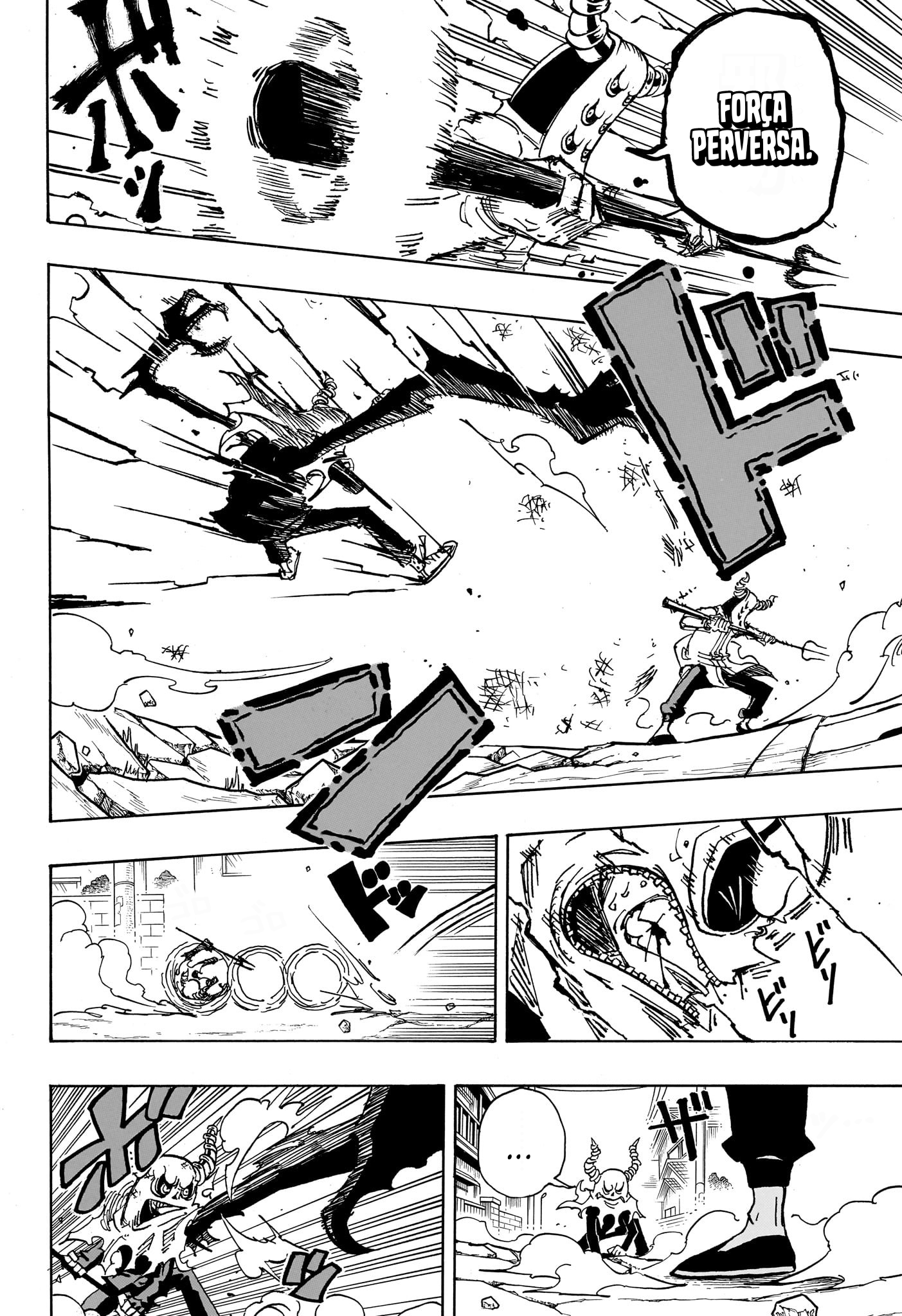 Ultimate Exorcist Kiyoshi Capítulo 33 Página 15