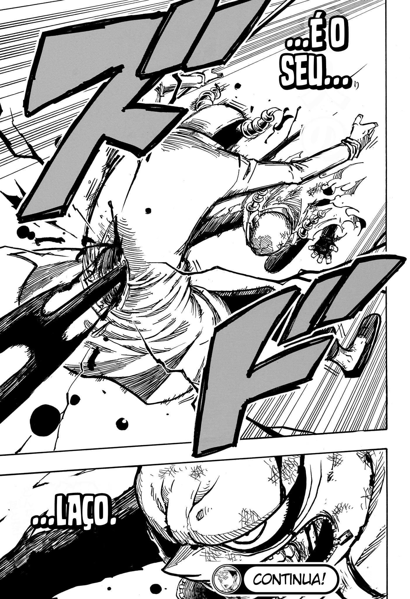 Ultimate Exorcist Kiyoshi Capítulo 33 Página 22