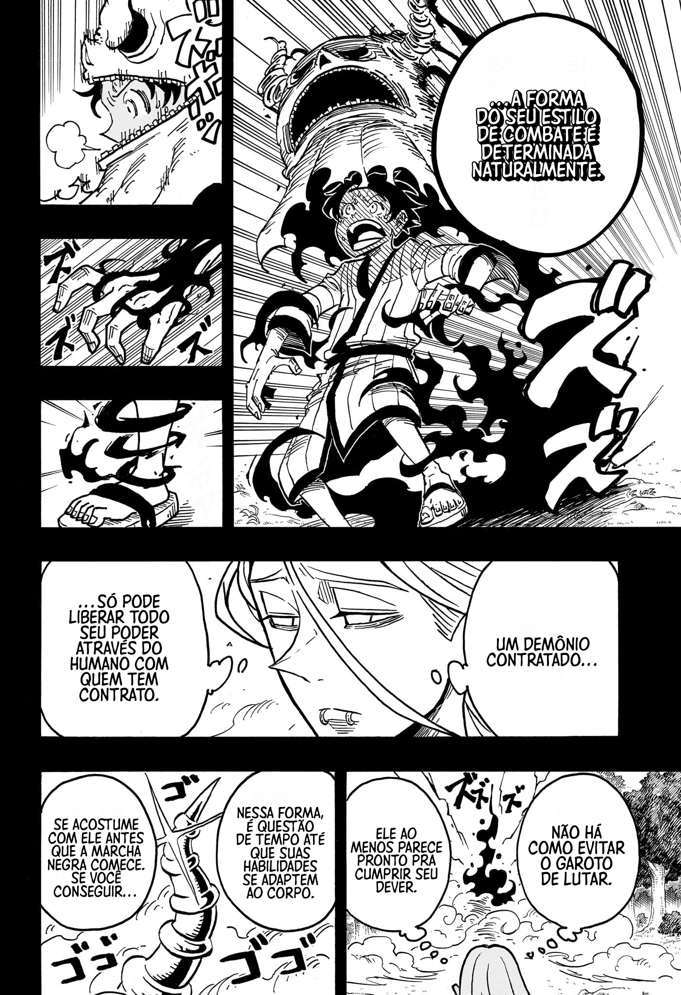 Ultimate Exorcist Kiyoshi Capítulo 33 Página 9