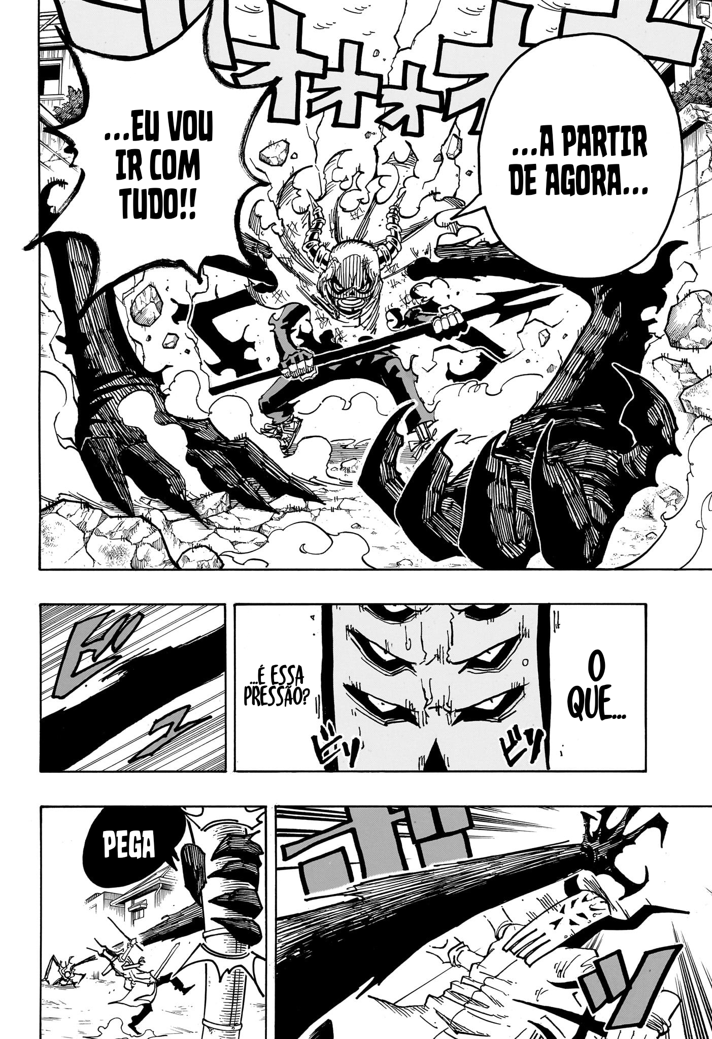 Ultimate Exorcist Kiyoshi Capítulo 34 Página 15