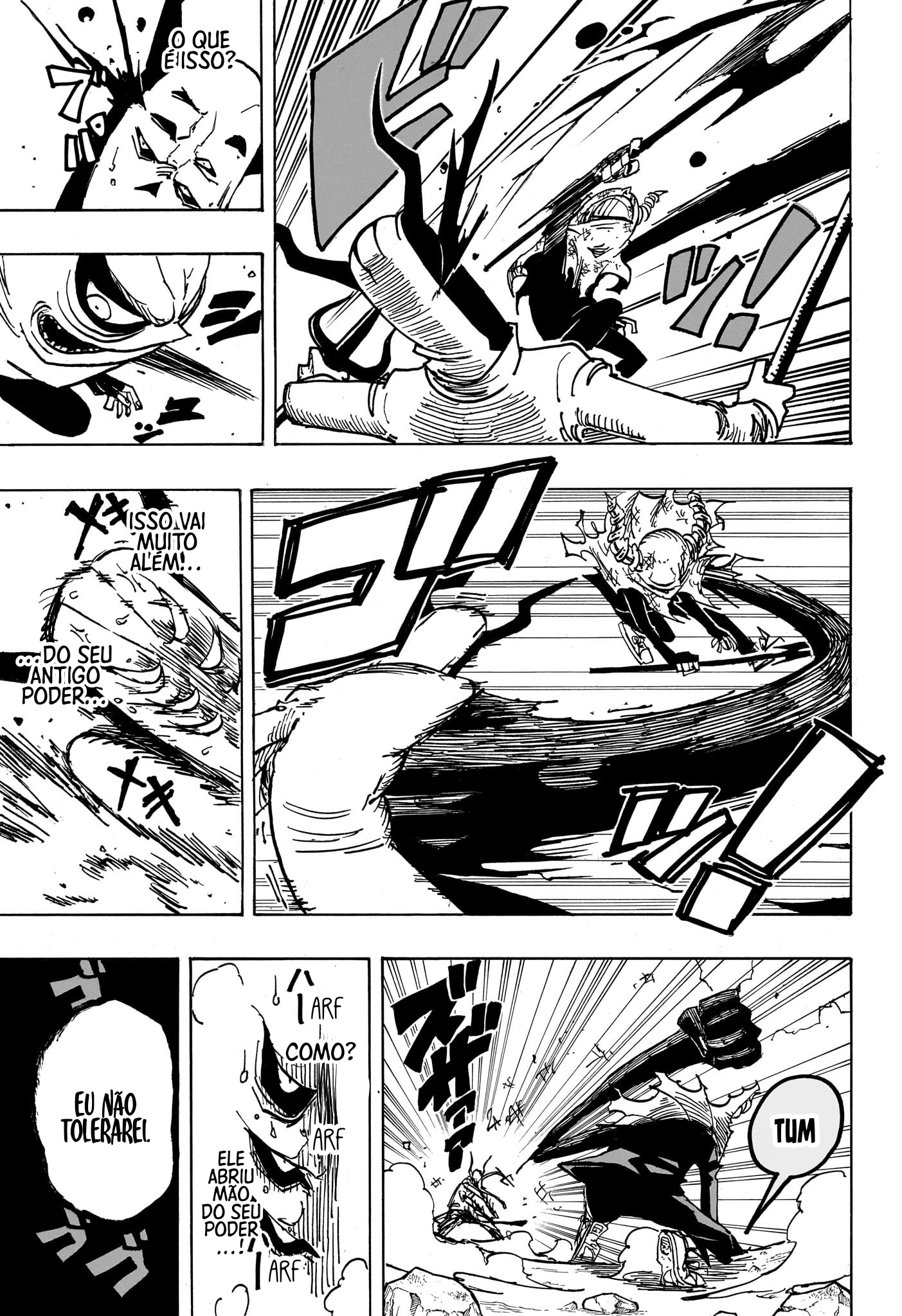 Ultimate Exorcist Kiyoshi Capítulo 34 Página 16
