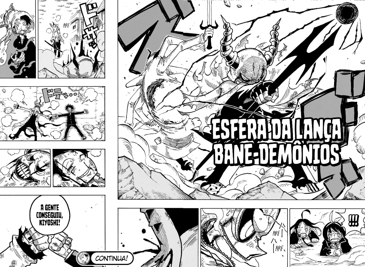 Ultimate Exorcist Kiyoshi Capítulo 34 Página 19
