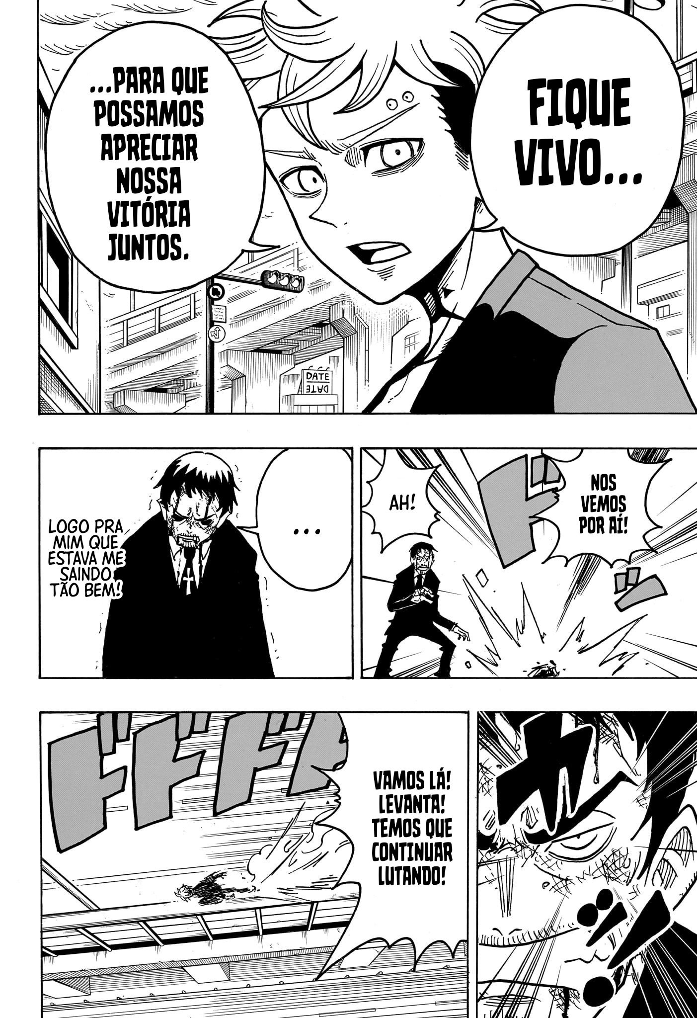 Ultimate Exorcist Kiyoshi Capítulo 35 Página 16