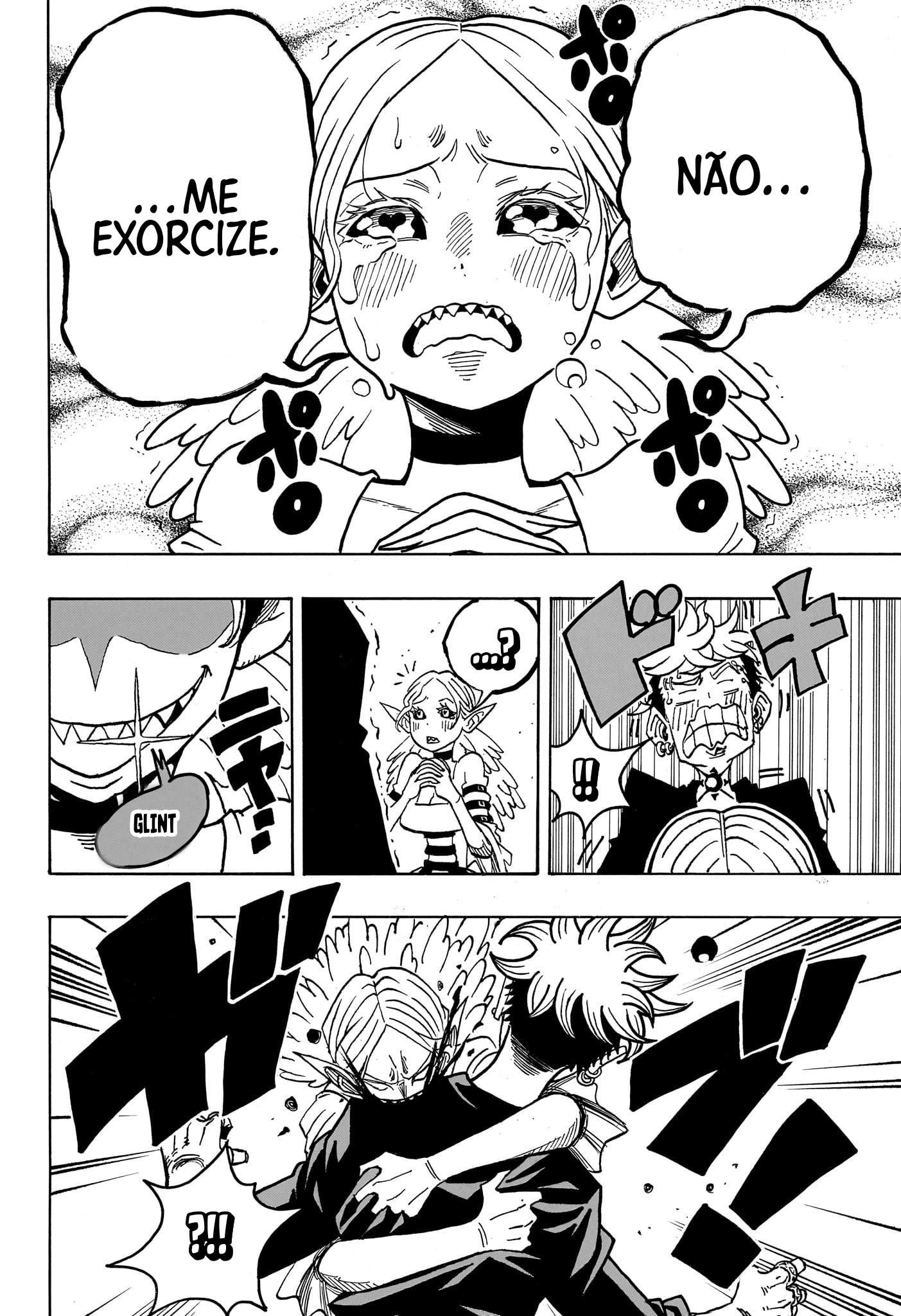 Ultimate Exorcist Kiyoshi Capítulo 36 Página 14