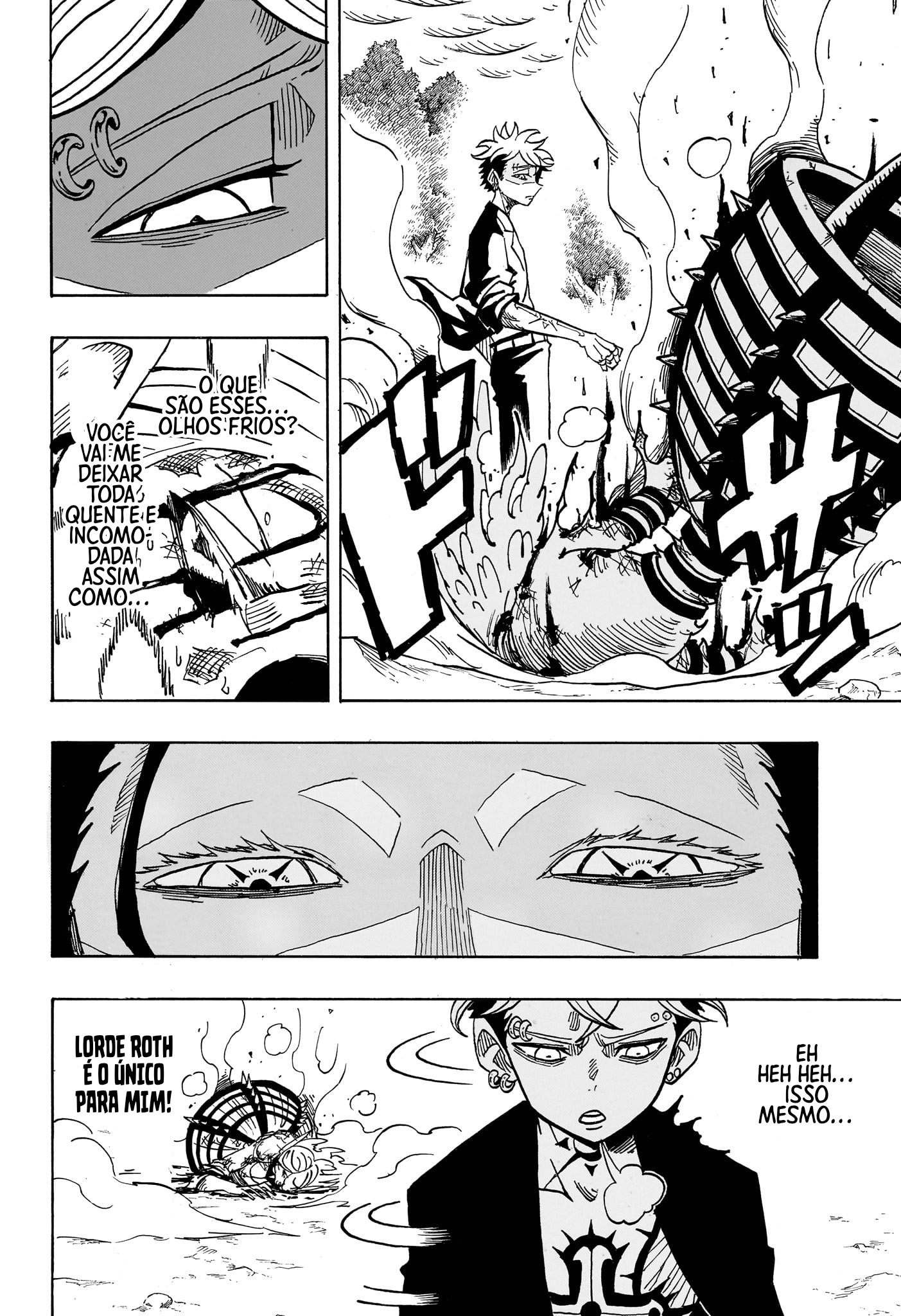 Ultimate Exorcist Kiyoshi Capítulo 36 Página 17