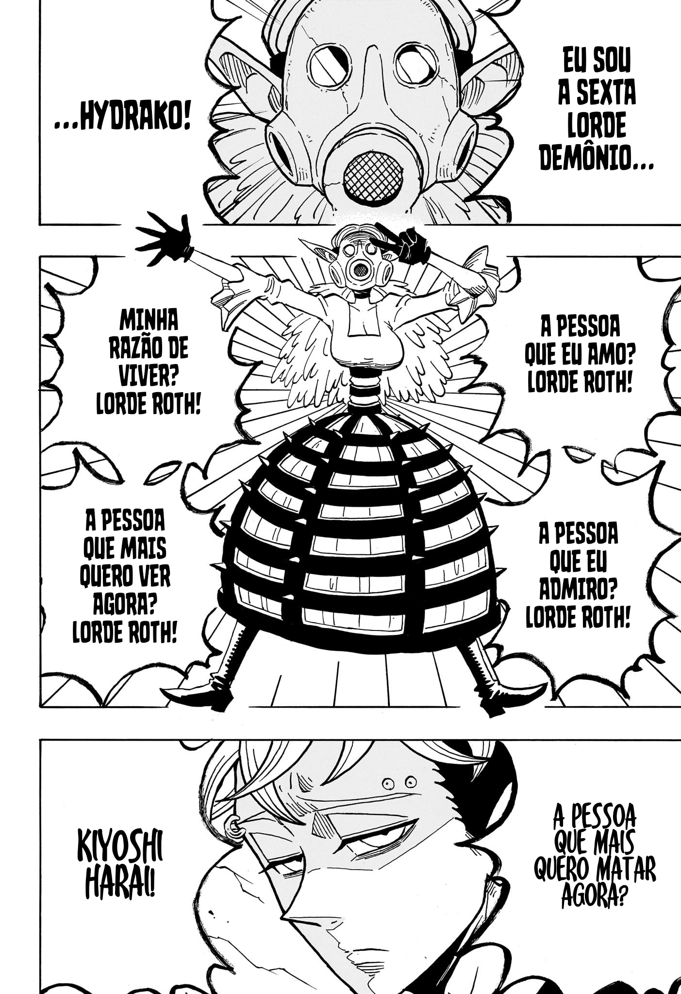 Ultimate Exorcist Kiyoshi Capítulo 36 Página 4