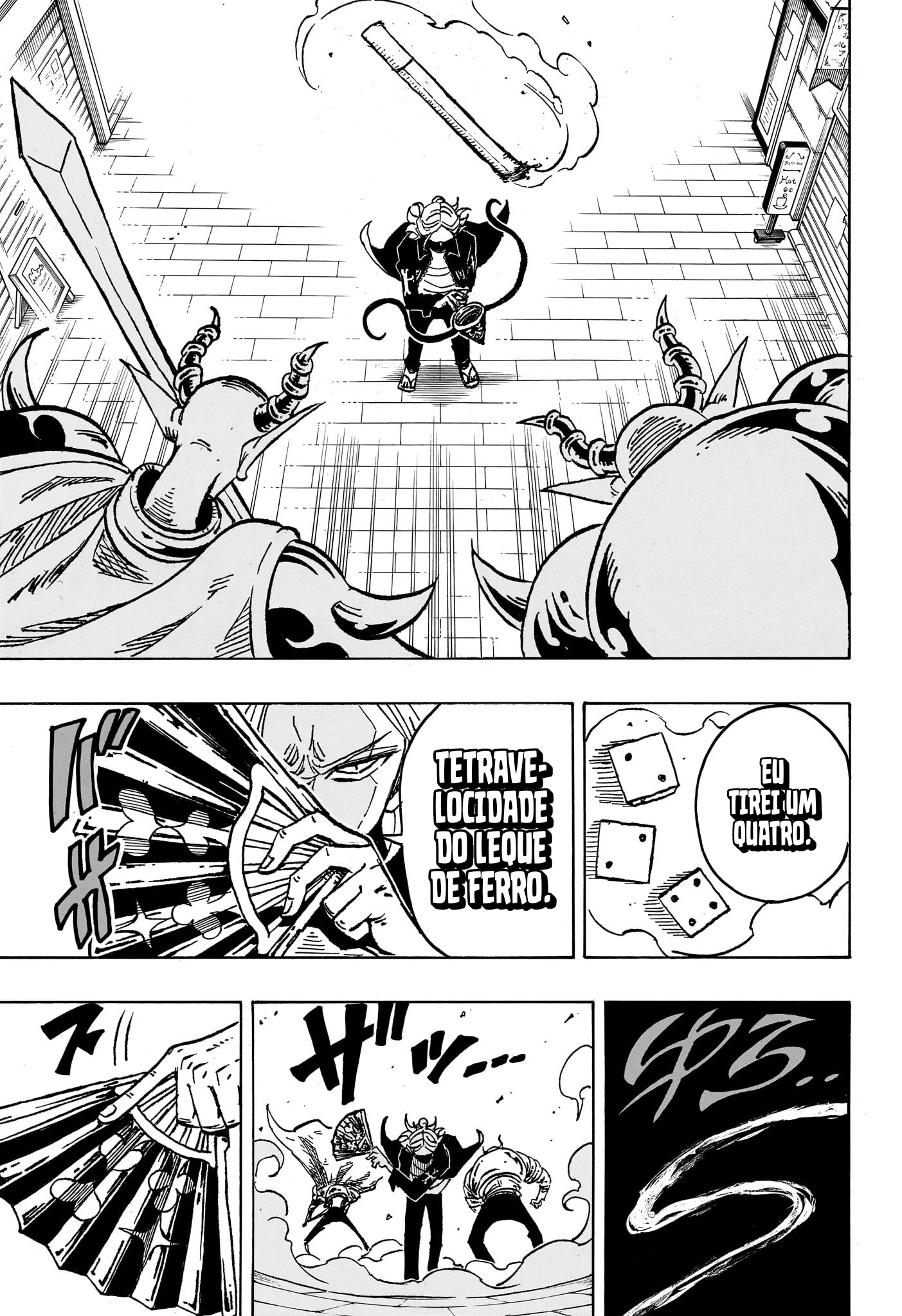 Ultimate Exorcist Kiyoshi Capítulo 37 Página 19