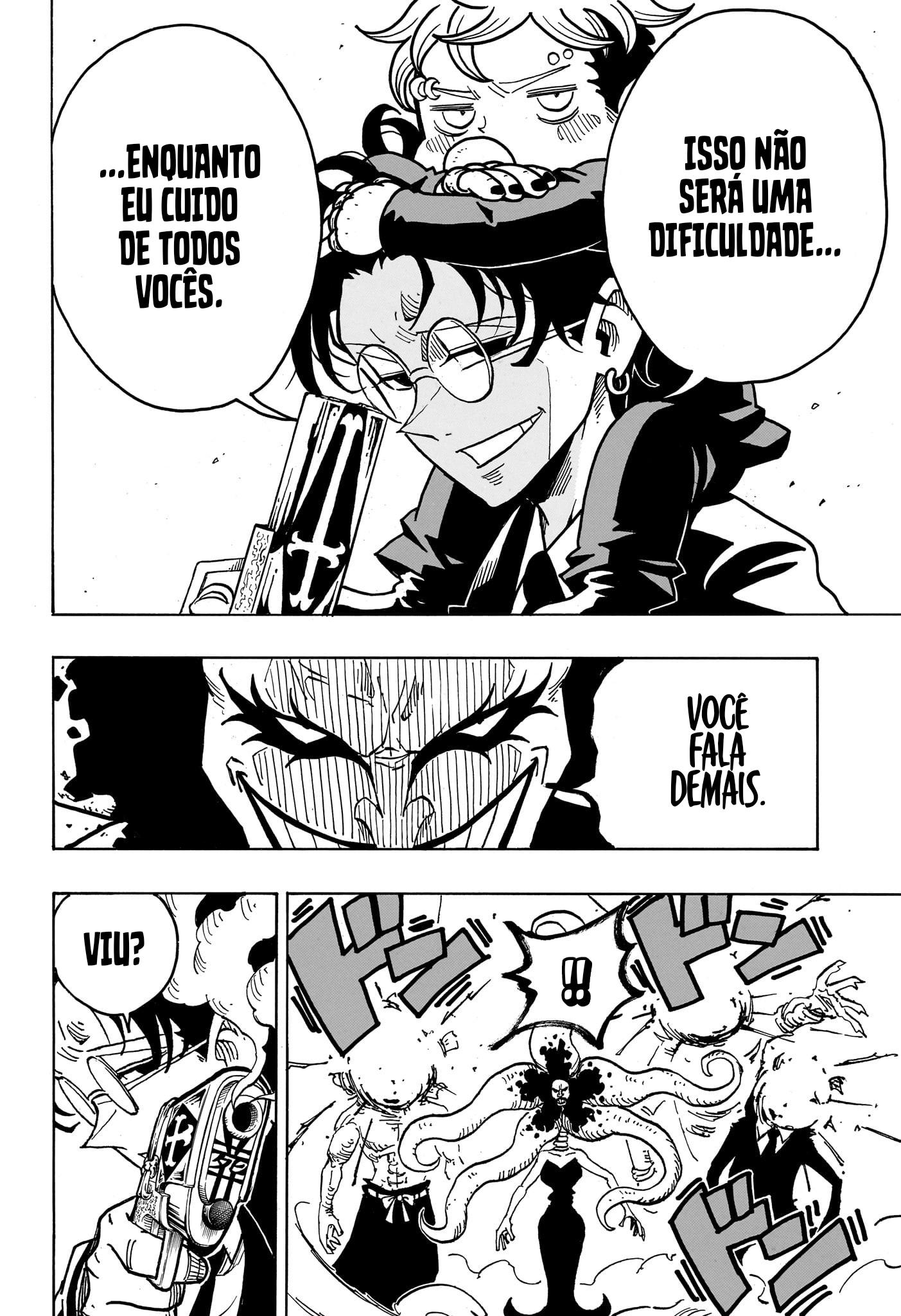 Ultimate Exorcist Kiyoshi Capítulo 37 Página 8