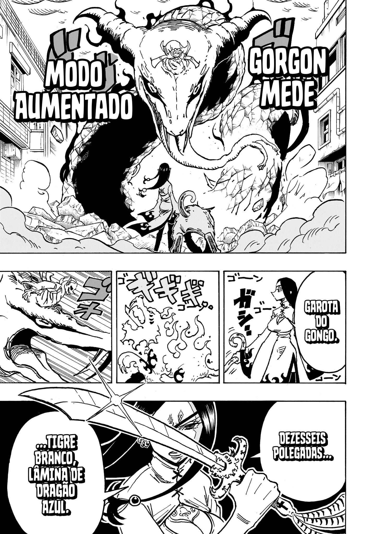 Ultimate Exorcist Kiyoshi Capítulo 38 Página 19