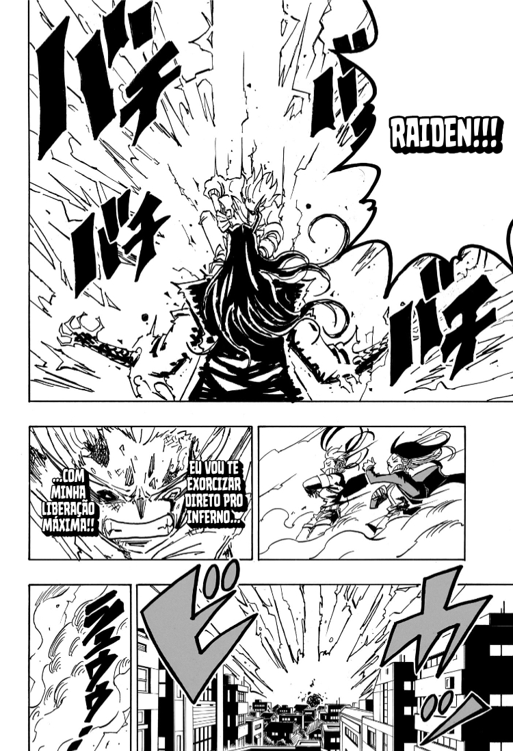 Ultimate Exorcist Kiyoshi Capítulo 39 Página 14