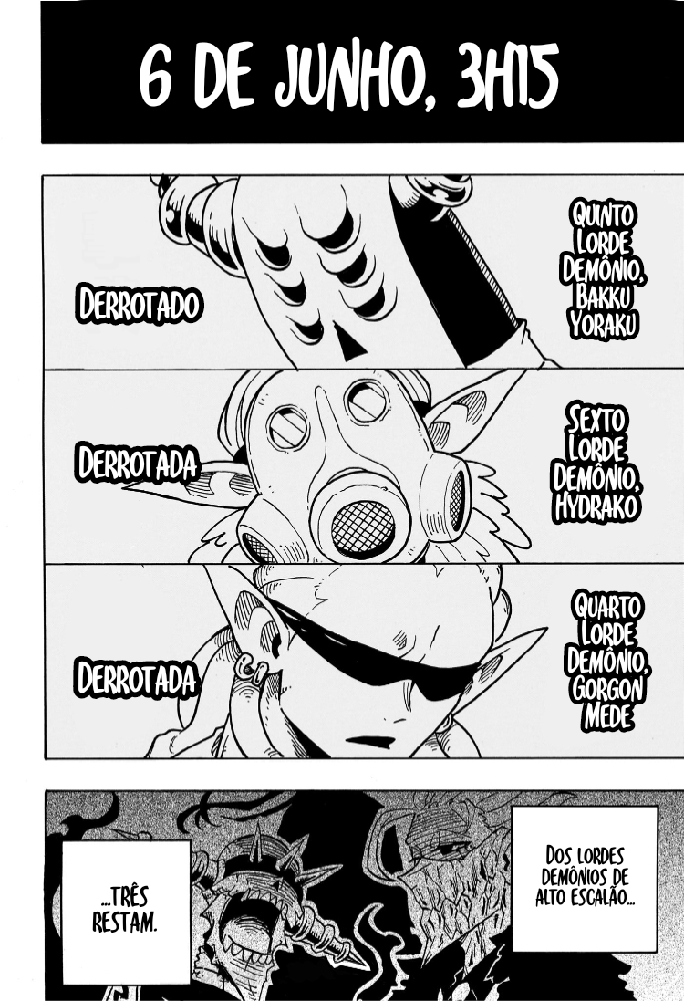 Ultimate Exorcist Kiyoshi Capítulo 39 Página 4