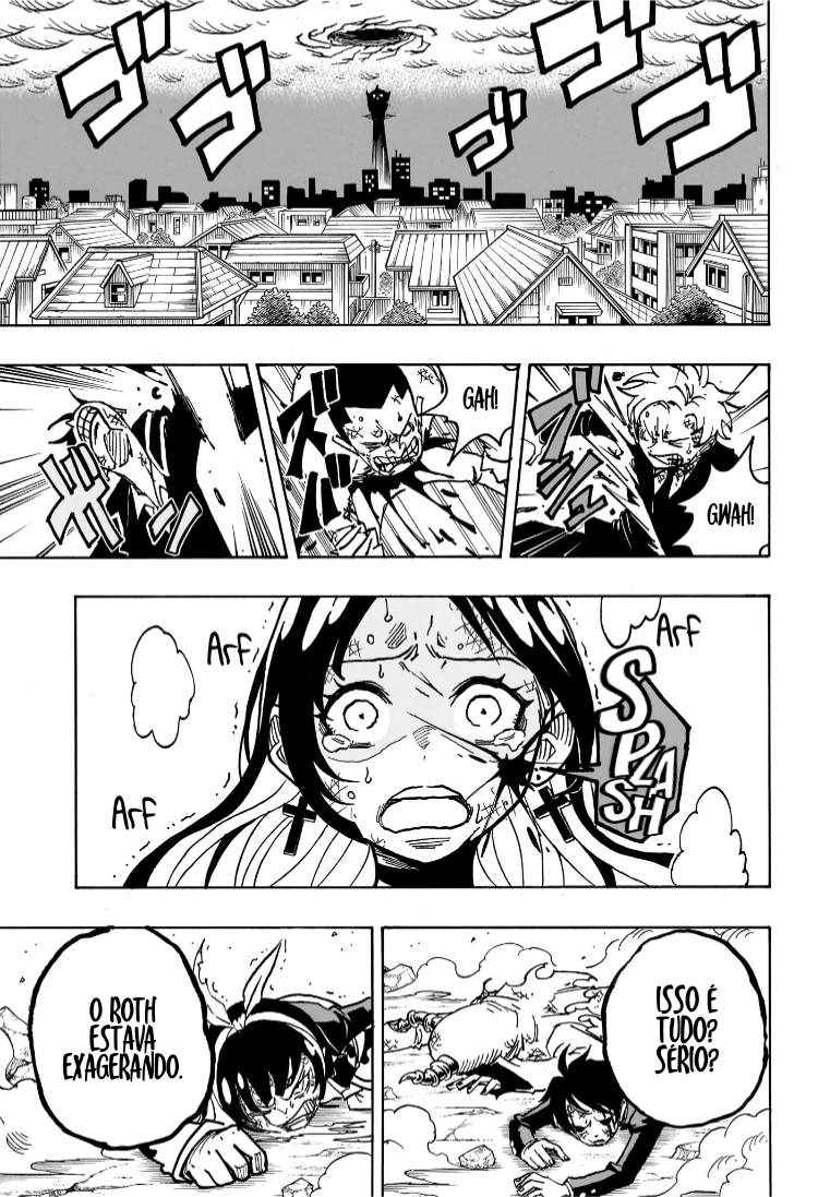 Ultimate Exorcist Kiyoshi Capítulo 39 Página 5