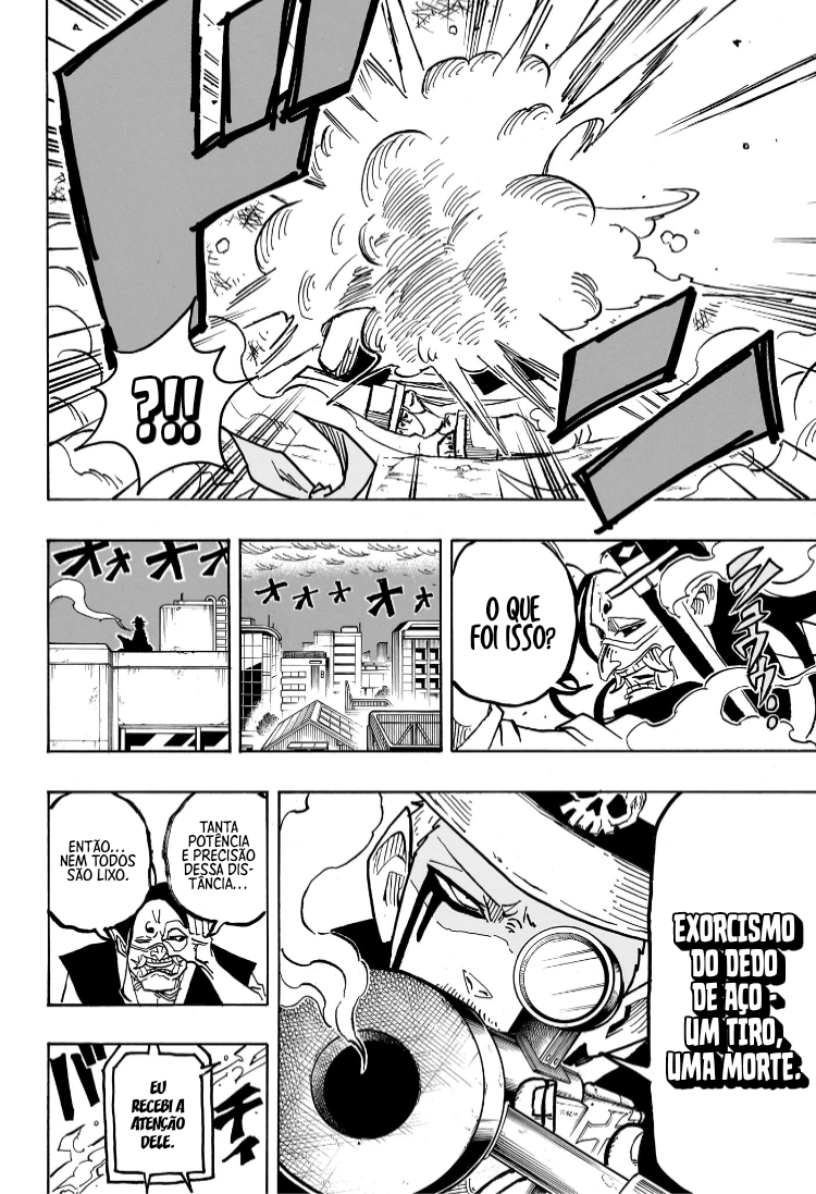 Ultimate Exorcist Kiyoshi Capítulo 39 Página 8