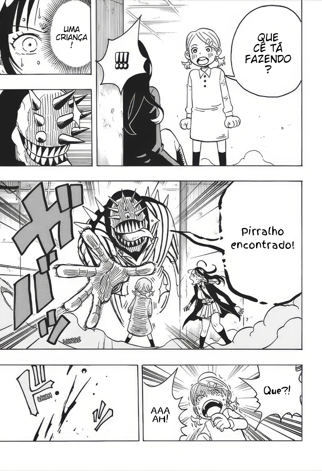 Ultimate Exorcist Kiyoshi Capítulo 4 Página 14