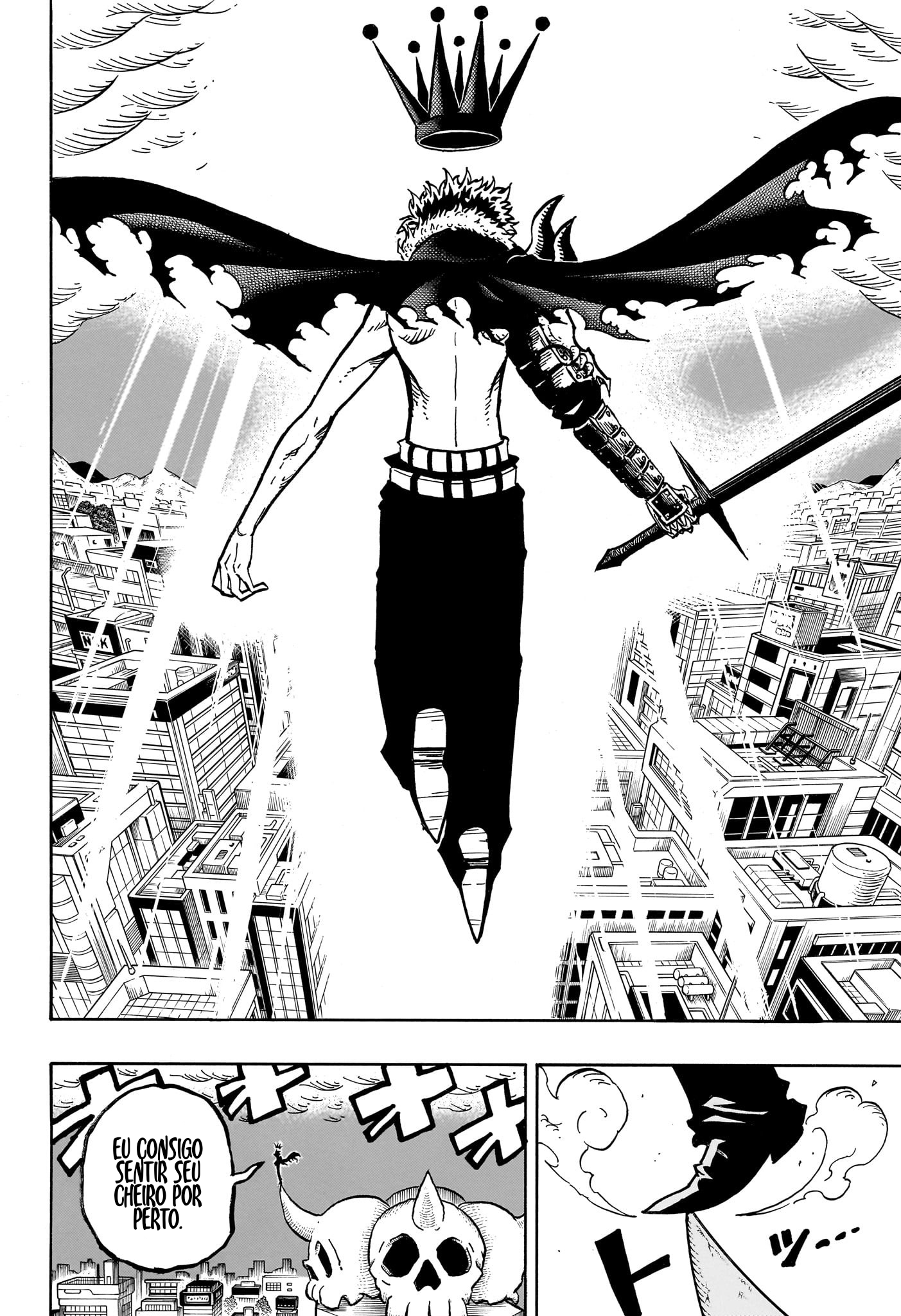 Ultimate Exorcist Kiyoshi Capítulo 40 Página 16