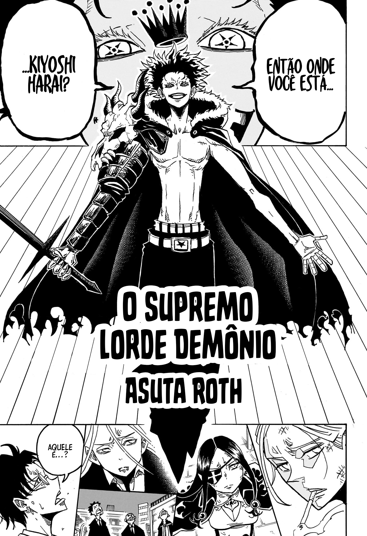Ultimate Exorcist Kiyoshi Capítulo 40 Página 17