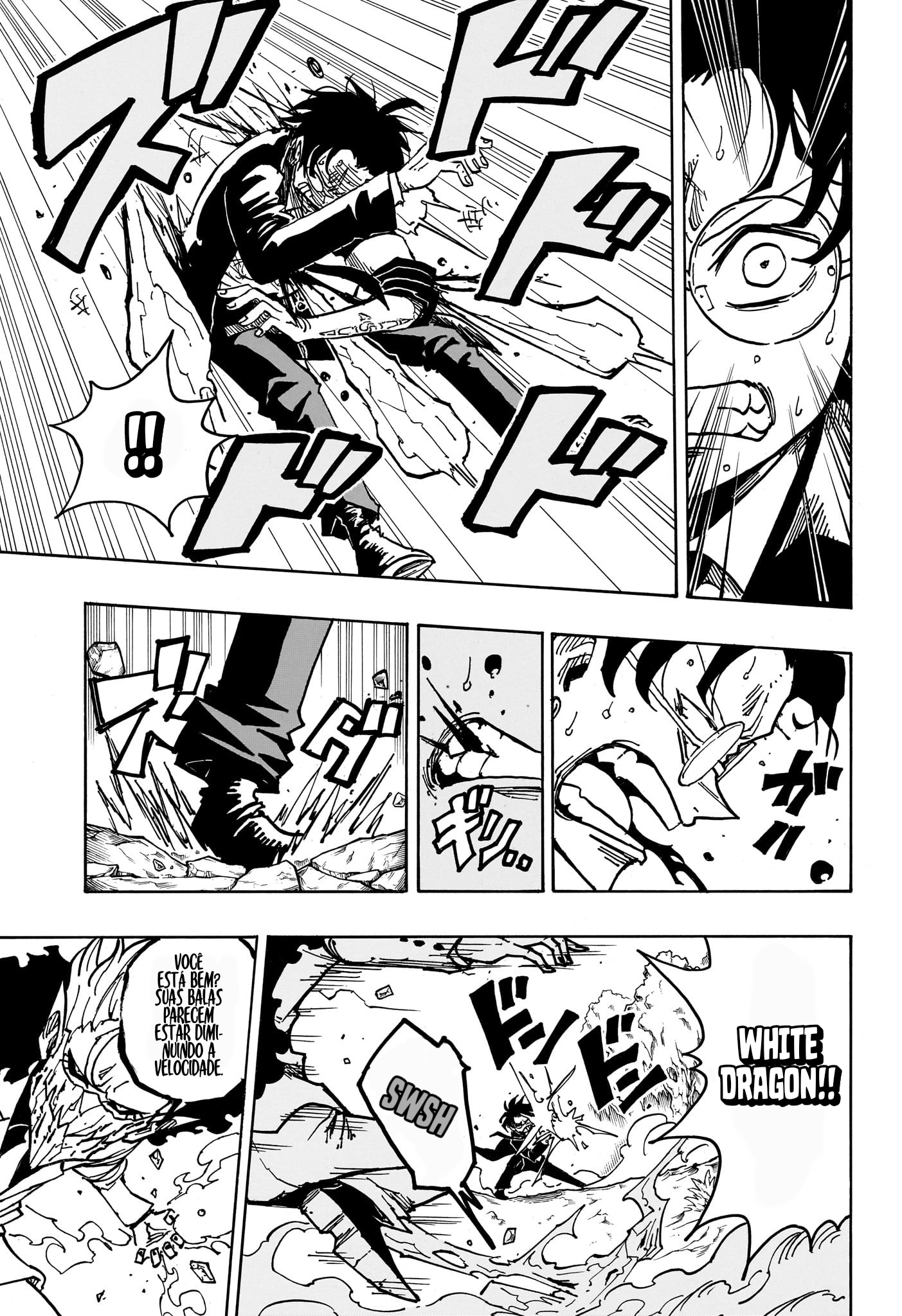 Ultimate Exorcist Kiyoshi Capítulo 41 Página 11