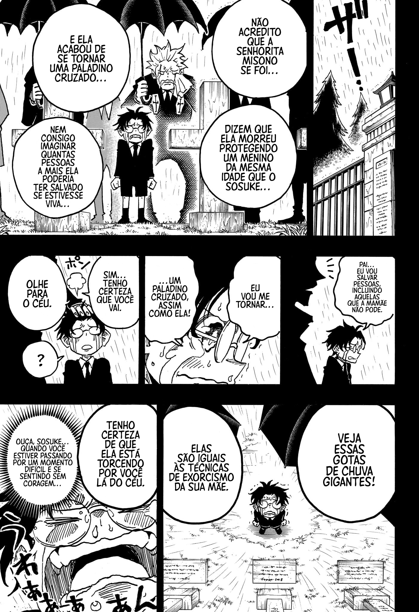 Ultimate Exorcist Kiyoshi Capítulo 41 Página 17