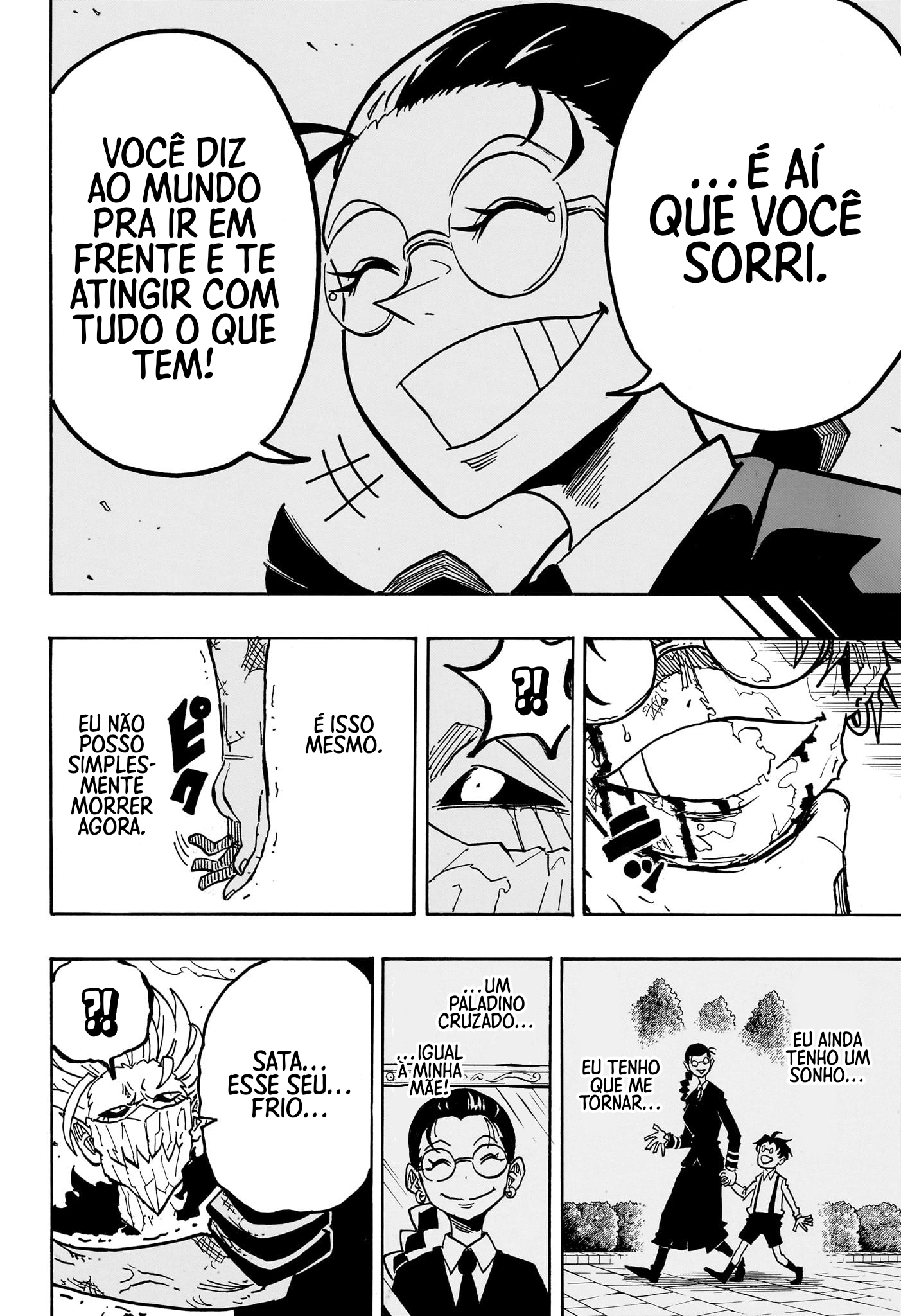 Ultimate Exorcist Kiyoshi Capítulo 41 Página 18