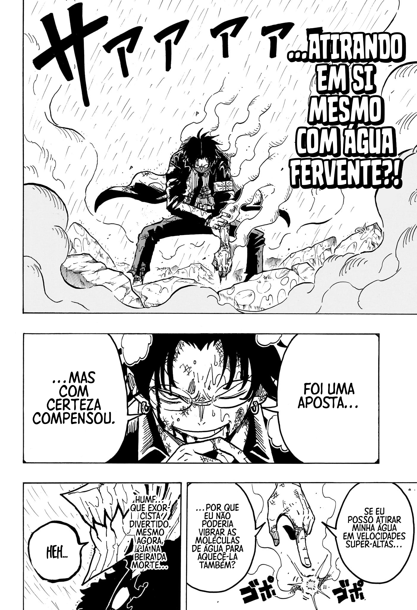 Ultimate Exorcist Kiyoshi Capítulo 41 Página 20