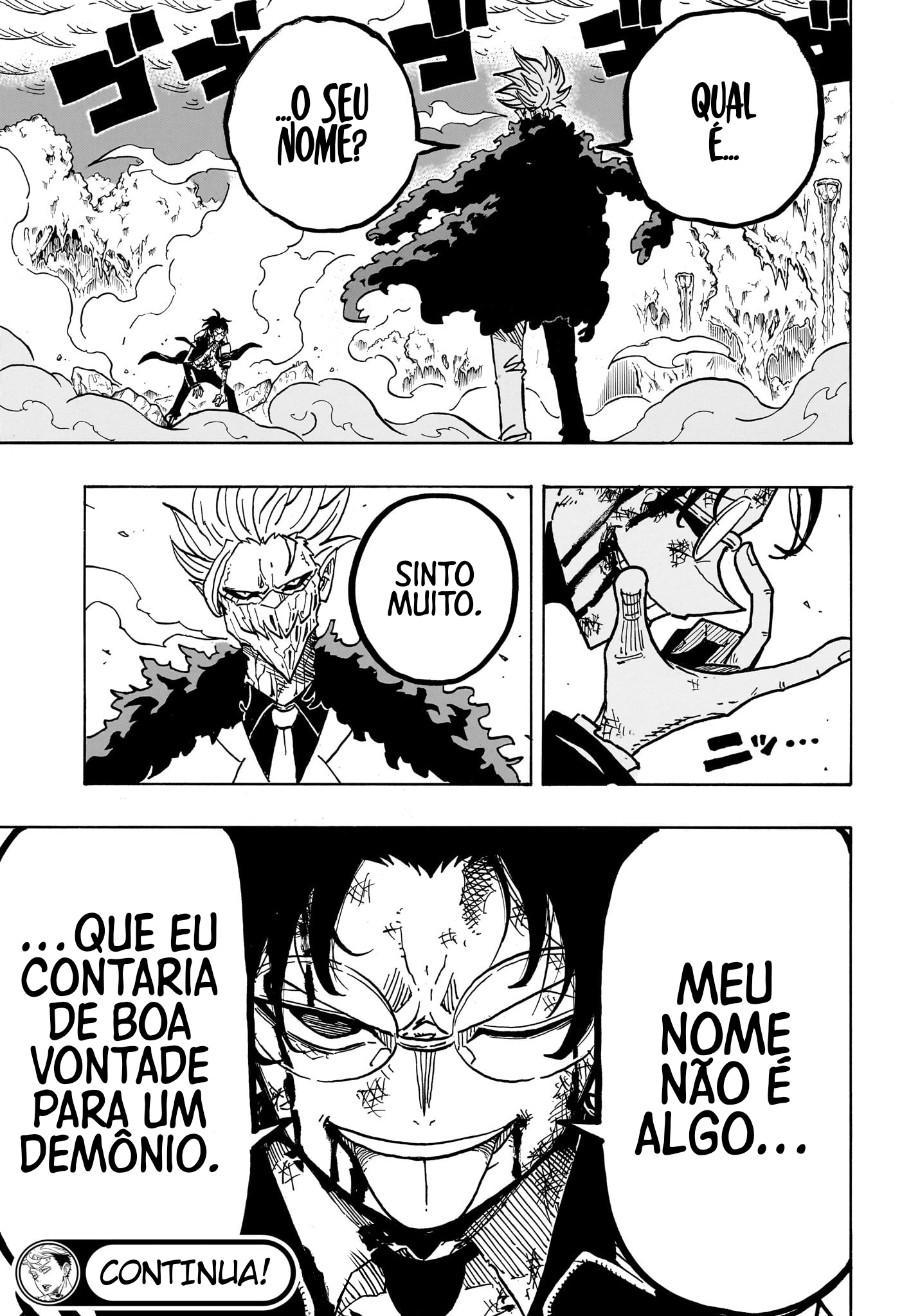Ultimate Exorcist Kiyoshi Capítulo 41 Página 21