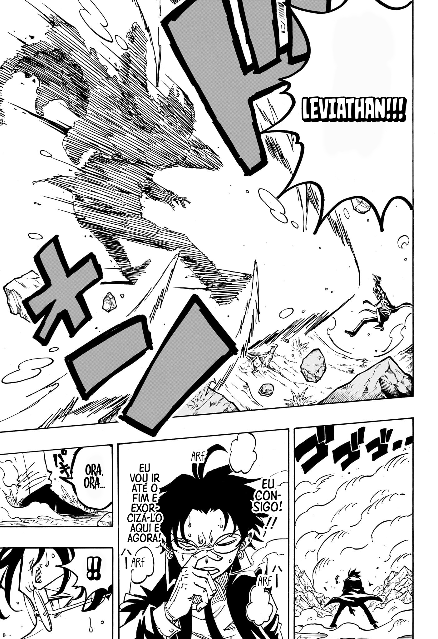 Ultimate Exorcist Kiyoshi Capítulo 41 Página 9